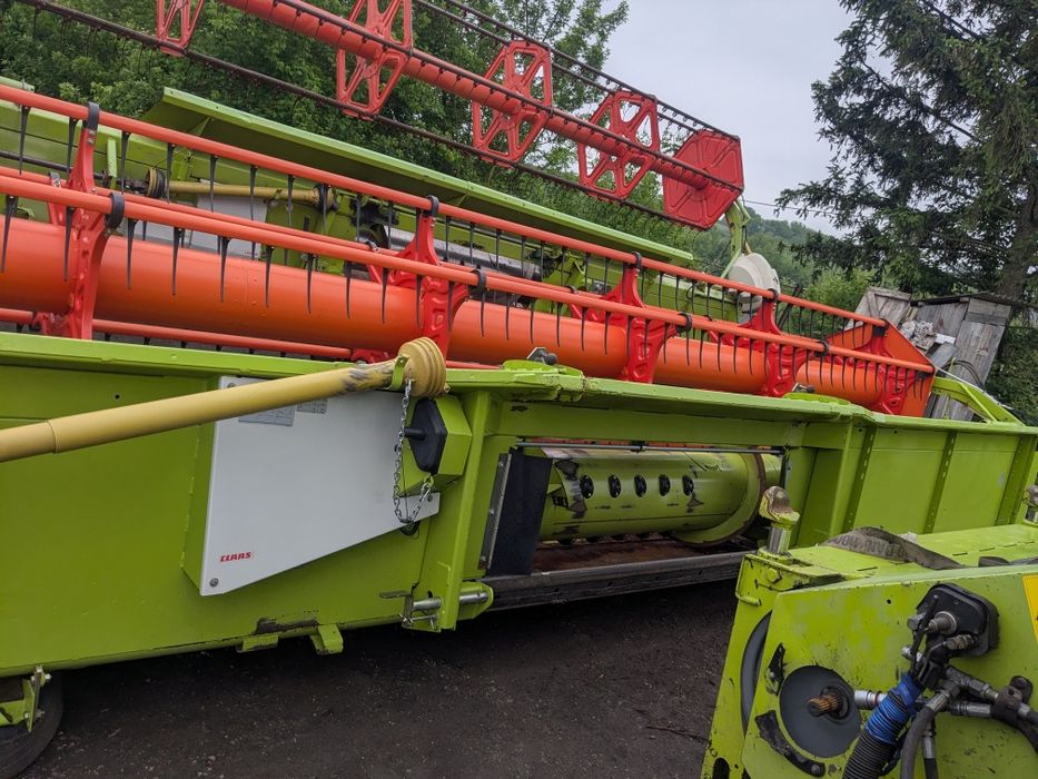 Продам жатку флекс s750