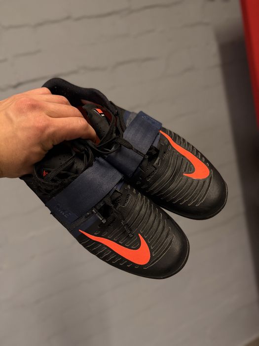 nike romaleos 3 - купить товары моды и стиля - Цена на OLX.ua