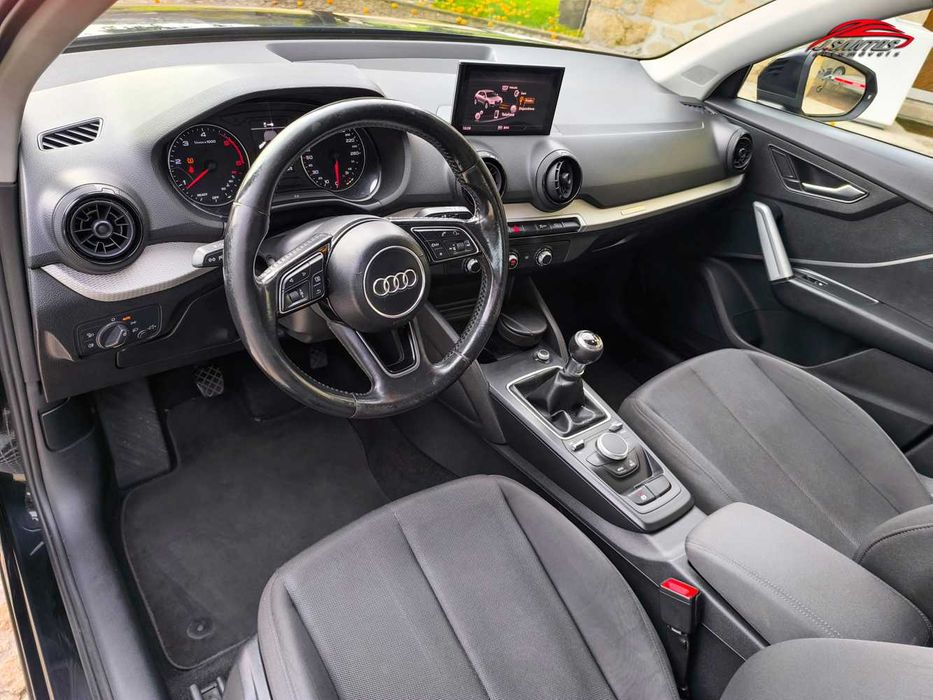 Audi Q2 1.6 TDI *Nacional* *Faróis Led* 116cv