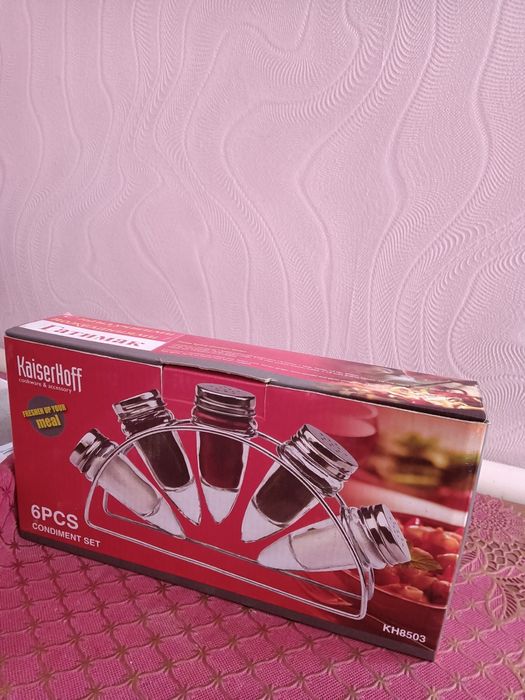 Набор для спецій