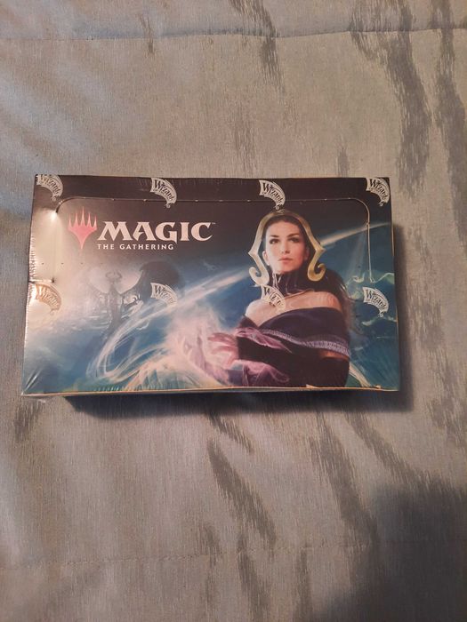 Vendo / Troco Magic The Gathering sealed boxes