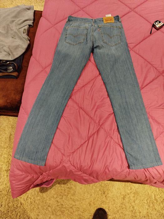 Levis 511 W32 L34