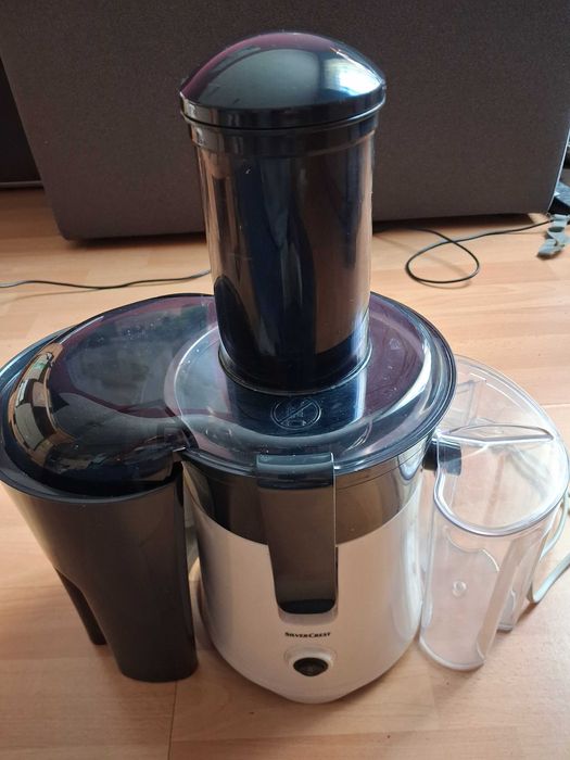 Sokowirówka Silver Crest