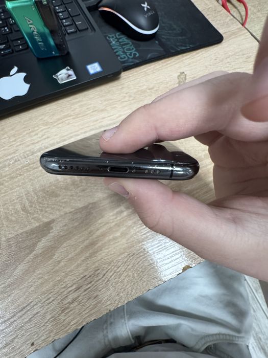 Iphone Xs 64gb бита кришка