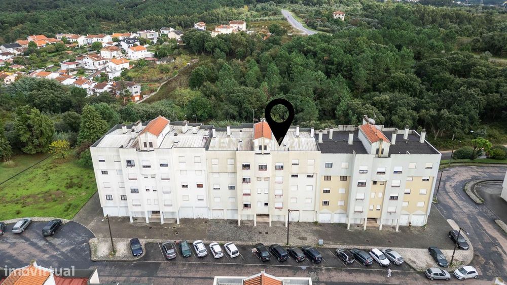 Apartamento T3 Com Garagem | Urbanização Ar E Sol - Coimbra