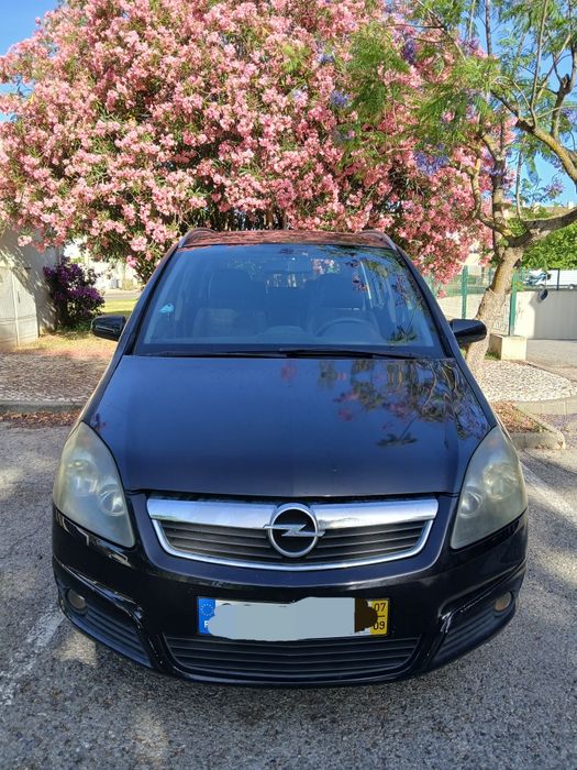 Opel Zafira Cosmo 1.9 CDTI