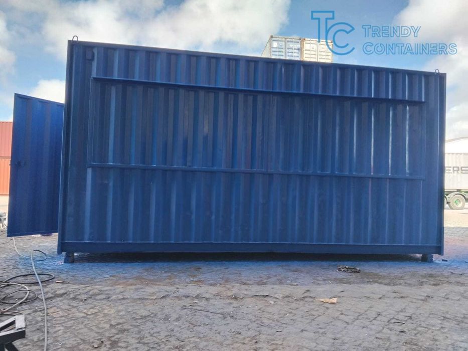 Contentor Bar ou Serviços