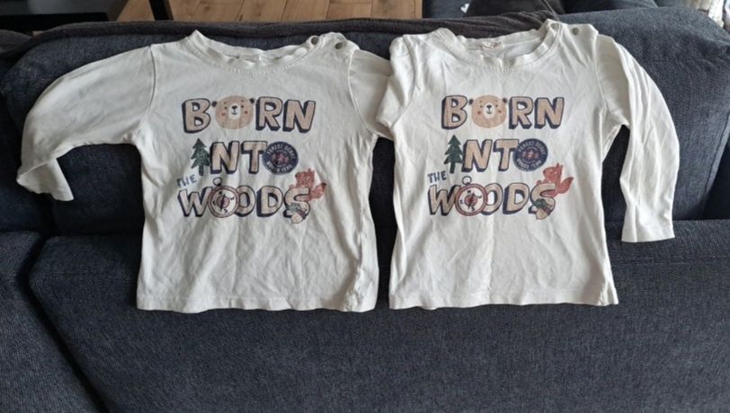 Комплект кофт 92 р.