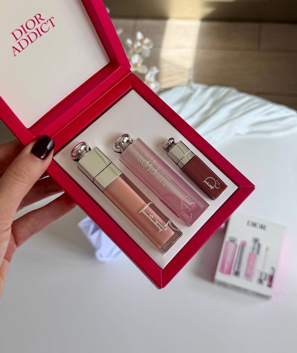 Набір Dior Addict Natural Glow Set