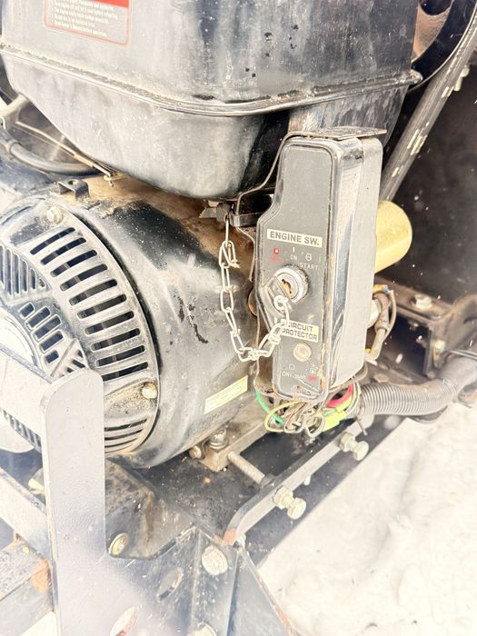 Rębak do gałęzi Rambo – H C 15 H