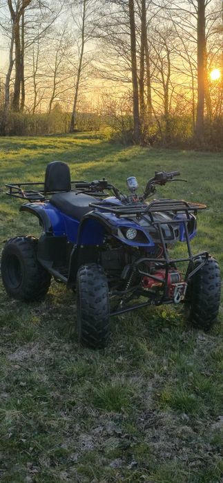 Quad 250cc Bashan