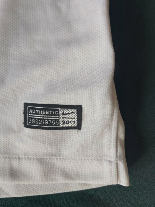 Football Shirt Tottenham Hotspur 2017 # 25 Wilson