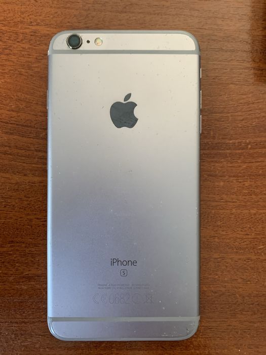 Iphone 6s (bloqueado)