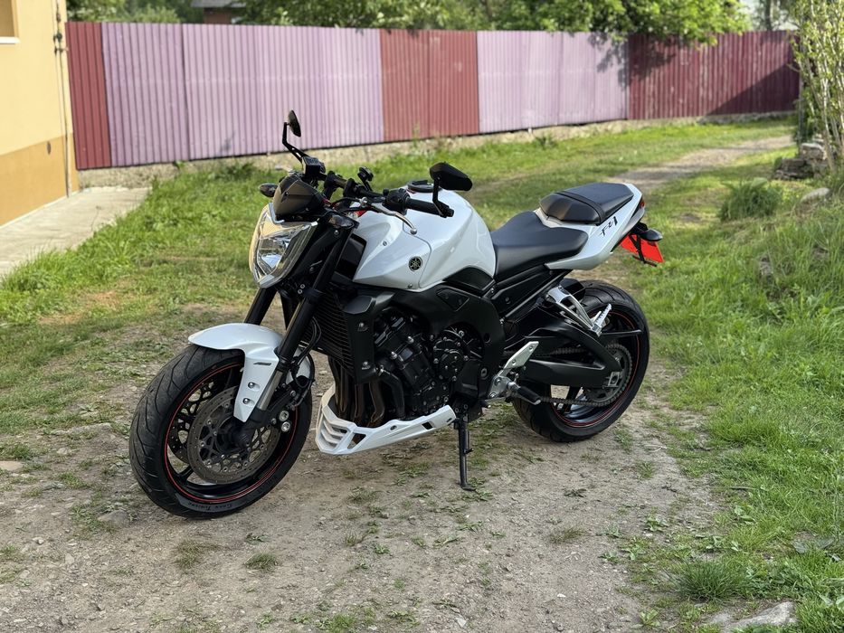 Yamaha FZ1 з Німеччини ABS 37 тис км