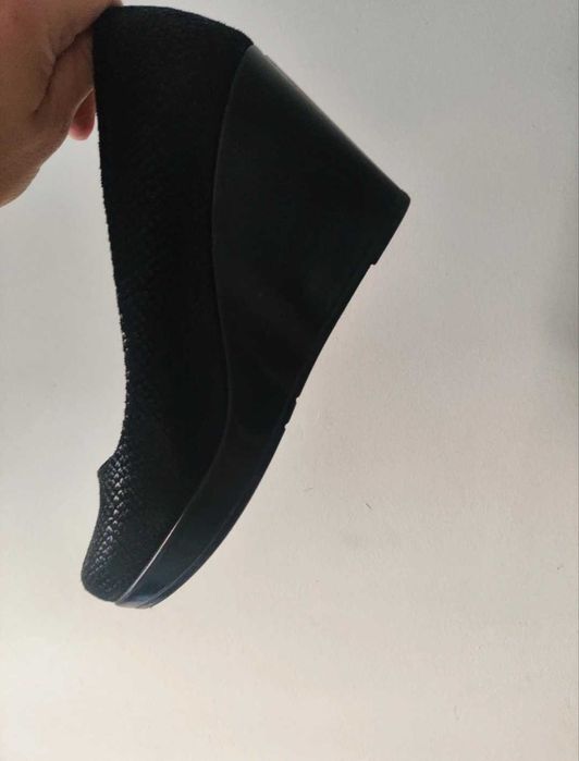 buty damskie na koturnie rozm.40