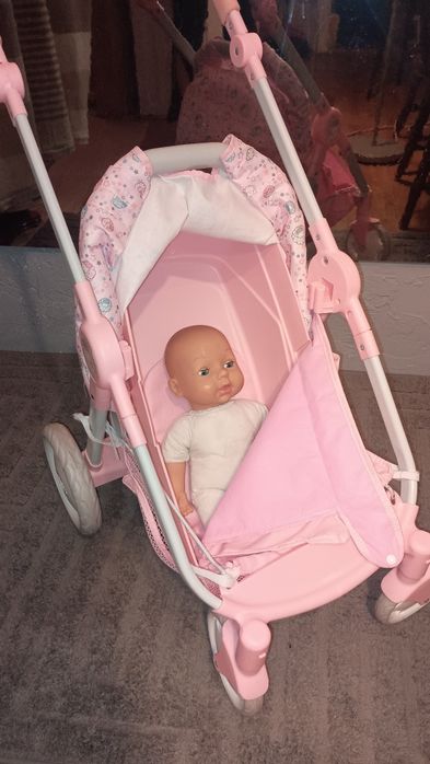 Wózek BabyBorn 3 w 1