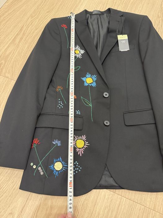 Блейзер піджак ручна робота