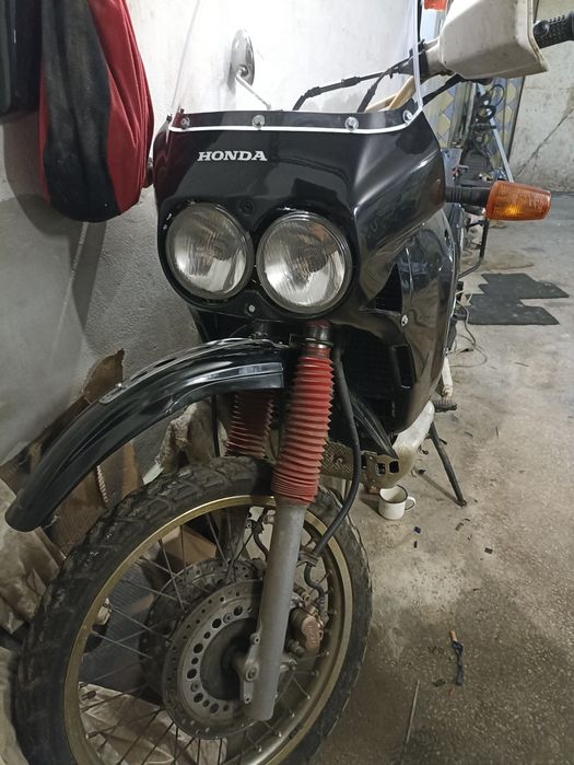 Honda Africa Twin
