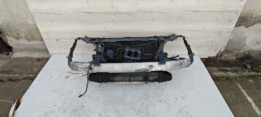 Pas Przedni kompletny Mercedes-Benz Klasa E W211 3.0 Diesel