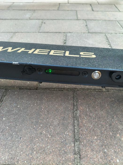 Sprzedam hulajnogę Fast Wheels