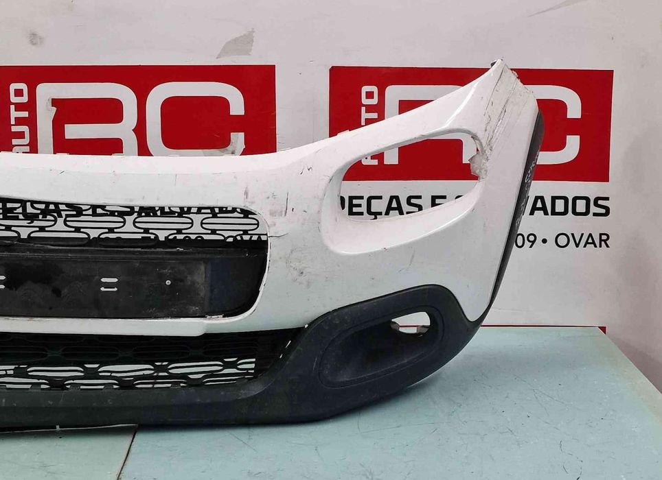 Pára-choques Frente - CITROËN C3 III Van