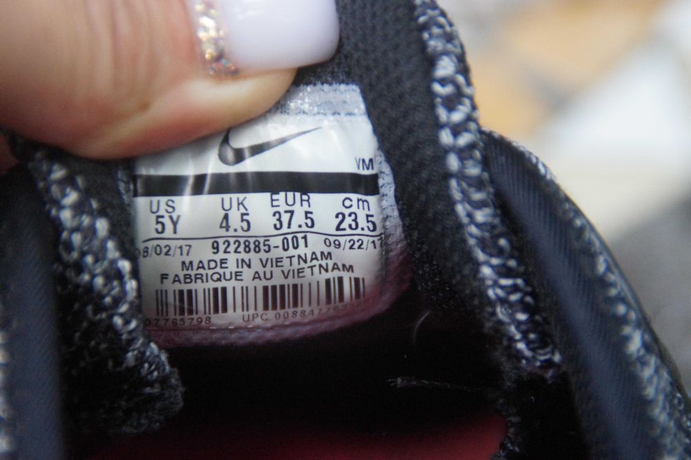Buty Nike Air Max roz.37,5