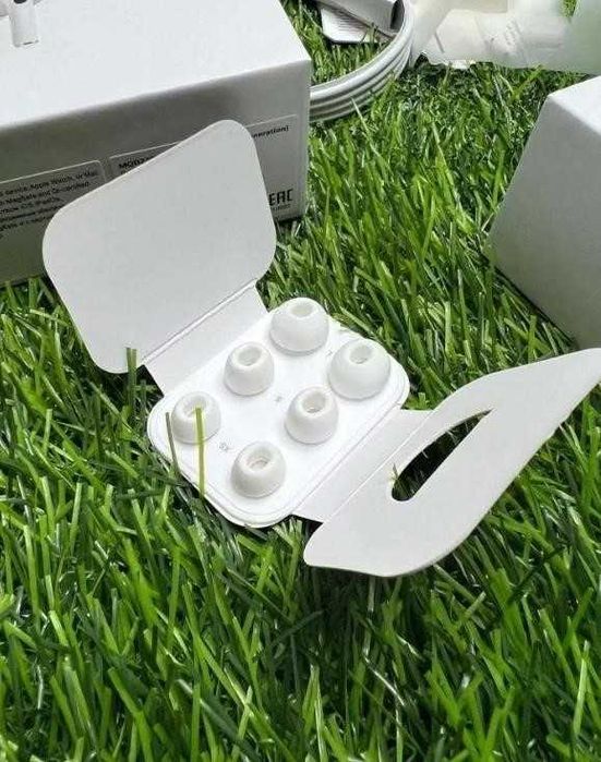 аірподс pro Gen 2 Бездротові навушники 1в1 Нового покоління Airoha