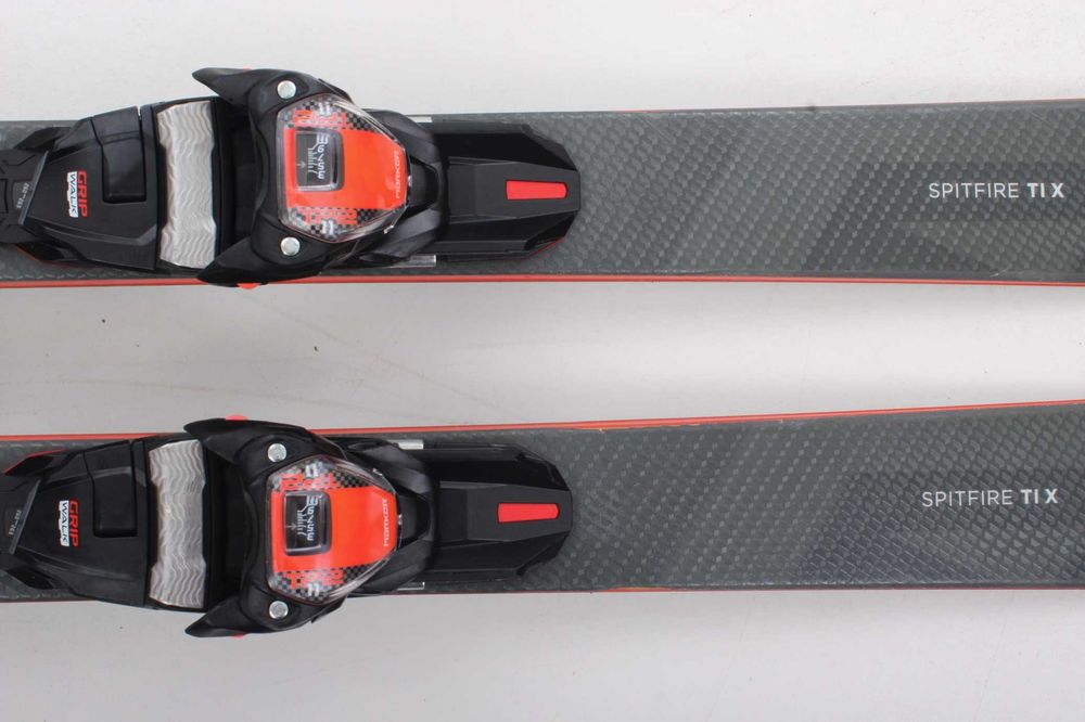 Narty Nordica Spitfire TI X 156 cm + Marker TP 2 11 Gripwalk 2026 - 607