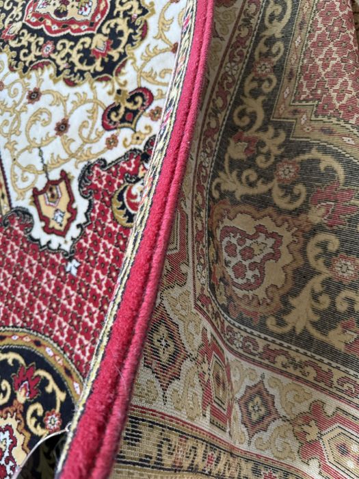 Ковер натуральний 2*3 часів ссср