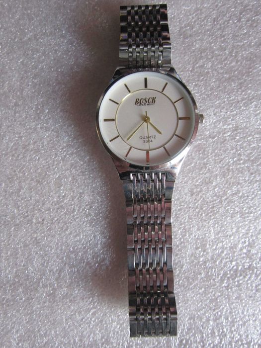 Zegarek męski Bosck 3304G