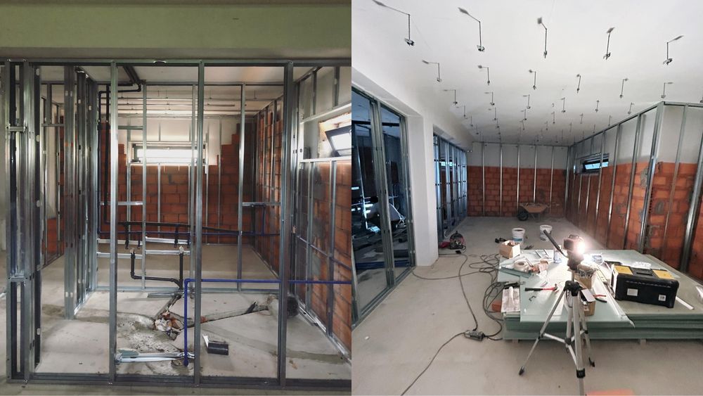 Remodelação Chave na Mão