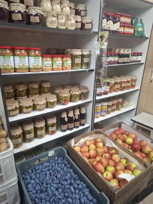 Warzywniak, kiosk. Dochodowy biznes. Krowodrza.
