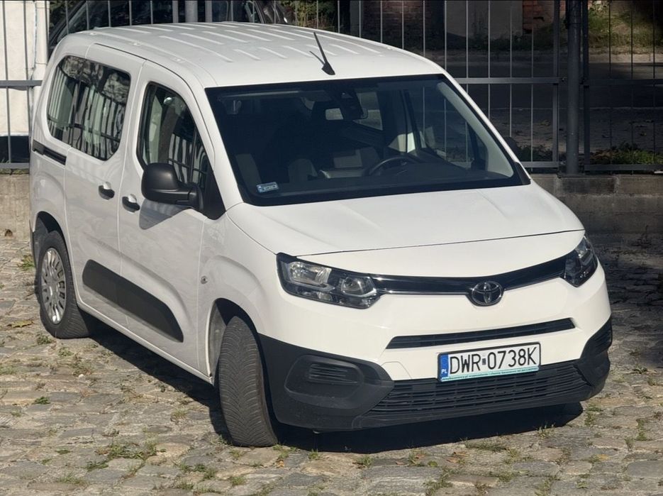 Toyota Proace City