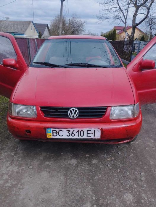 Продається Volkswagen Polo