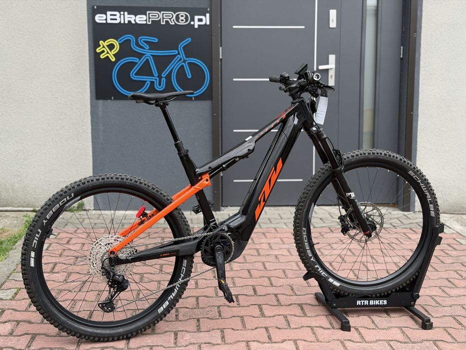 Raty 0%, 12m-cy gw. KTM (L) MACINA LYCAN 771, CX4 750Wh, 1000km [737]