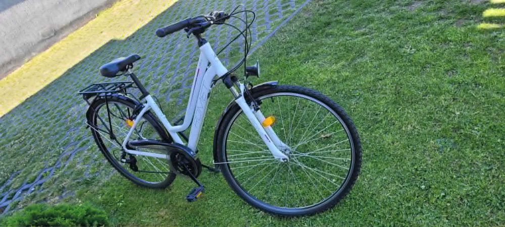 Rower Trekkingowy ROMET GAZELA 2020 - 17"