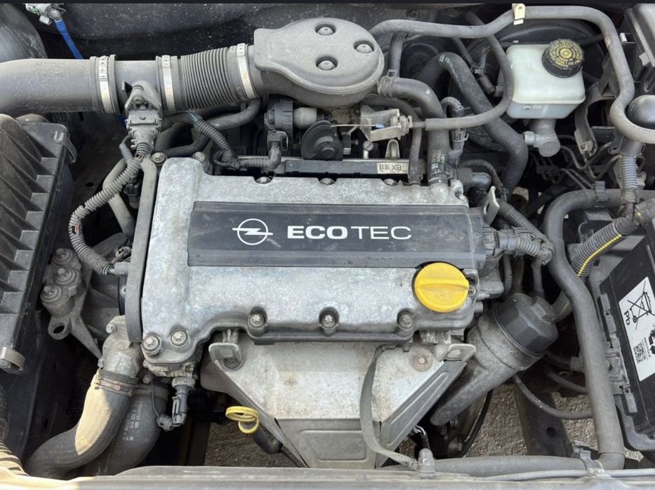 PEÇAS Opel Astra G 1.4 Gasolina