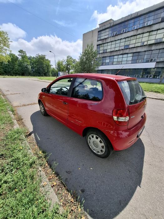 VW FOX       1.2