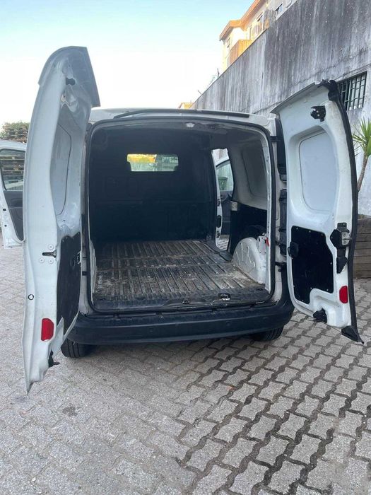 Renault Kangoo Maxi 2011