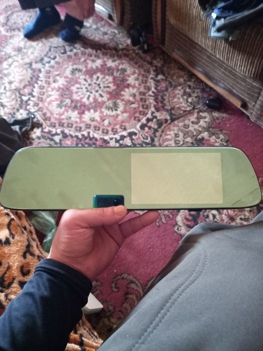 Электронное зеркало СРОЧНО