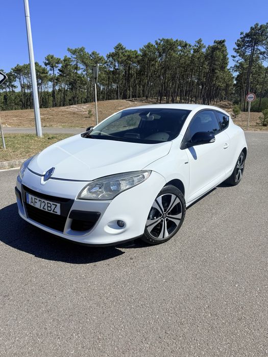 Renault Megane III COUPÉ BOSE Edition 1.5 dCi