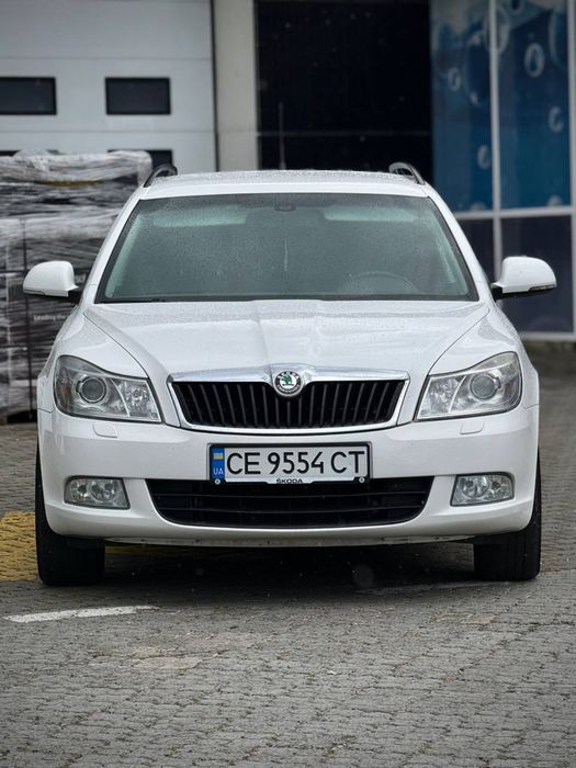 Skoda Octavia A5