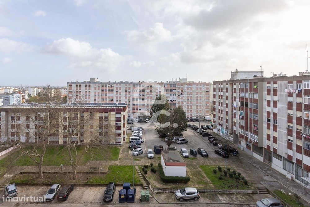 T2  Remodelado em Pote d'Água, Setúbal