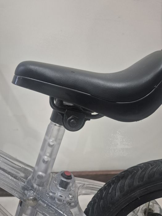 Bicicleta crianças sem pedais