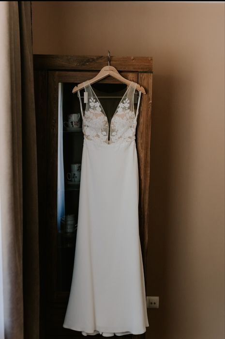 Suknia ślubna Anna Kara Cintra