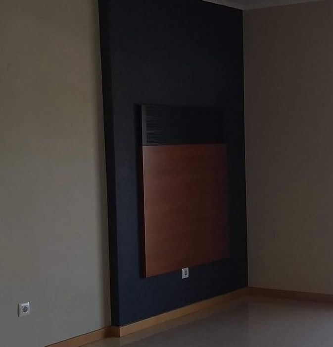 Painel de parede para LCD