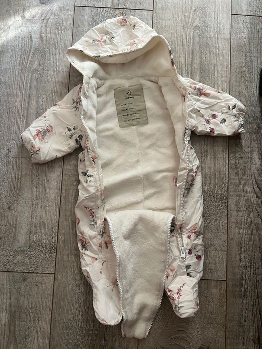 Осенний комбинезон Некст