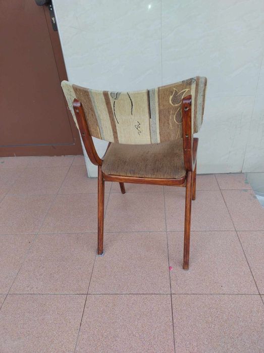 PRL krzesło klasyczny “Skoczek”