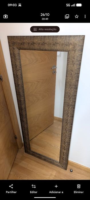 Espelho decorativo