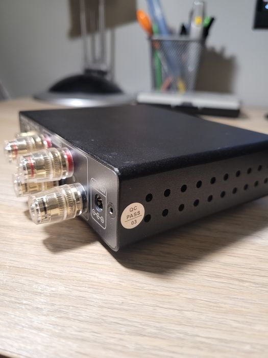 Aiyima A 07 MAX power amp